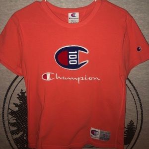 champion tee